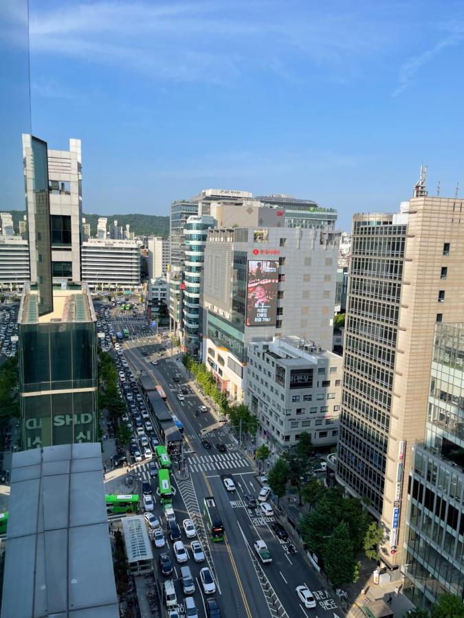 Hongdae Residence-2 1Min From Hongik Uni Station Exit #1 Seoul Ngoại thất bức ảnh