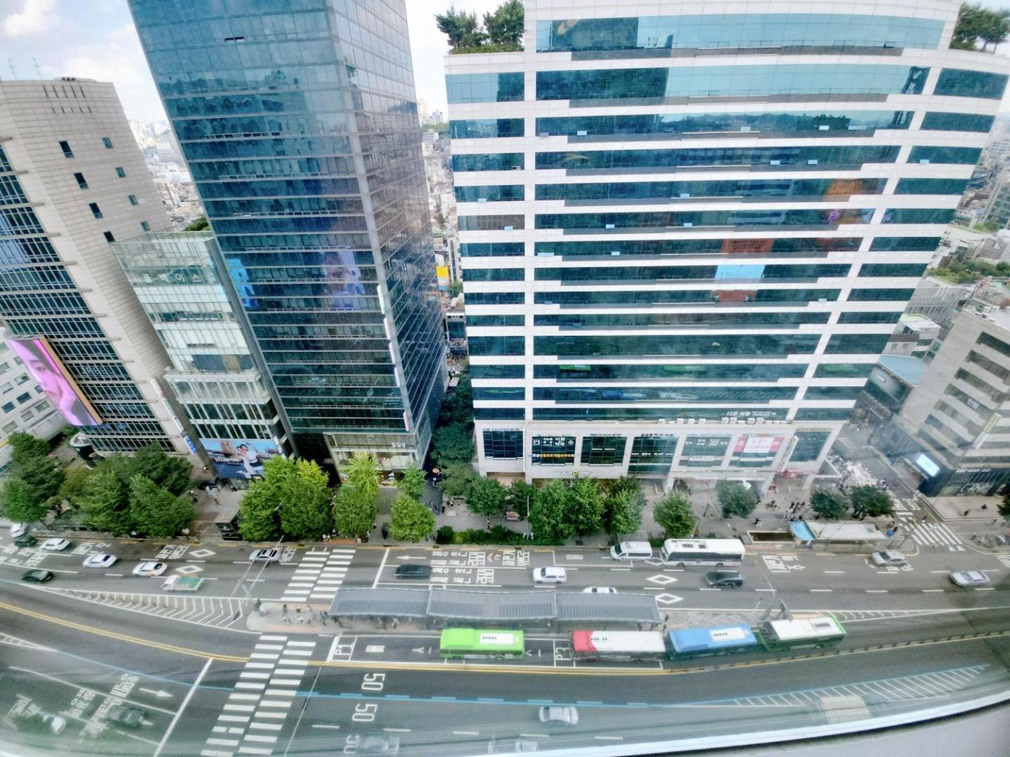 Hongdae Residence-2 1Min From Hongik Uni Station Exit #1 Seoul Ngoại thất bức ảnh