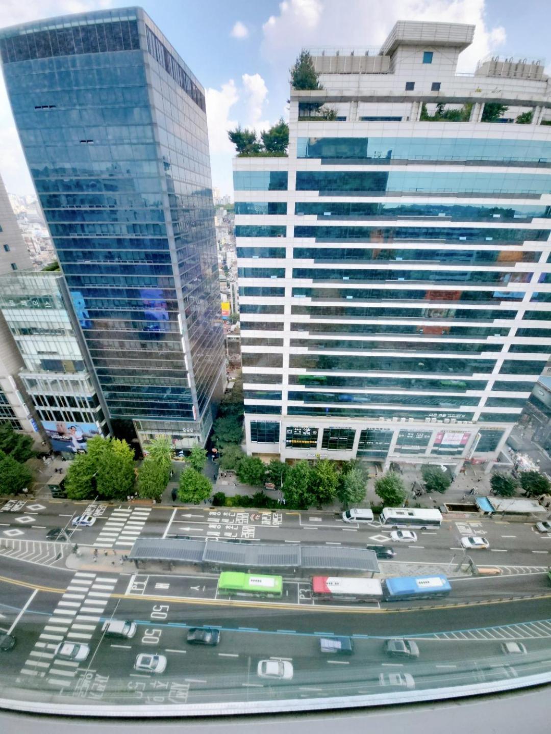 Hongdae Residence-2 1Min From Hongik Uni Station Exit #1 Seoul Ngoại thất bức ảnh